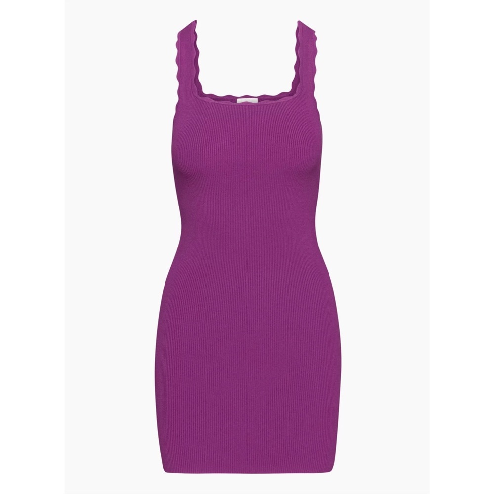 Aritzia Wilfred Angelique Dress